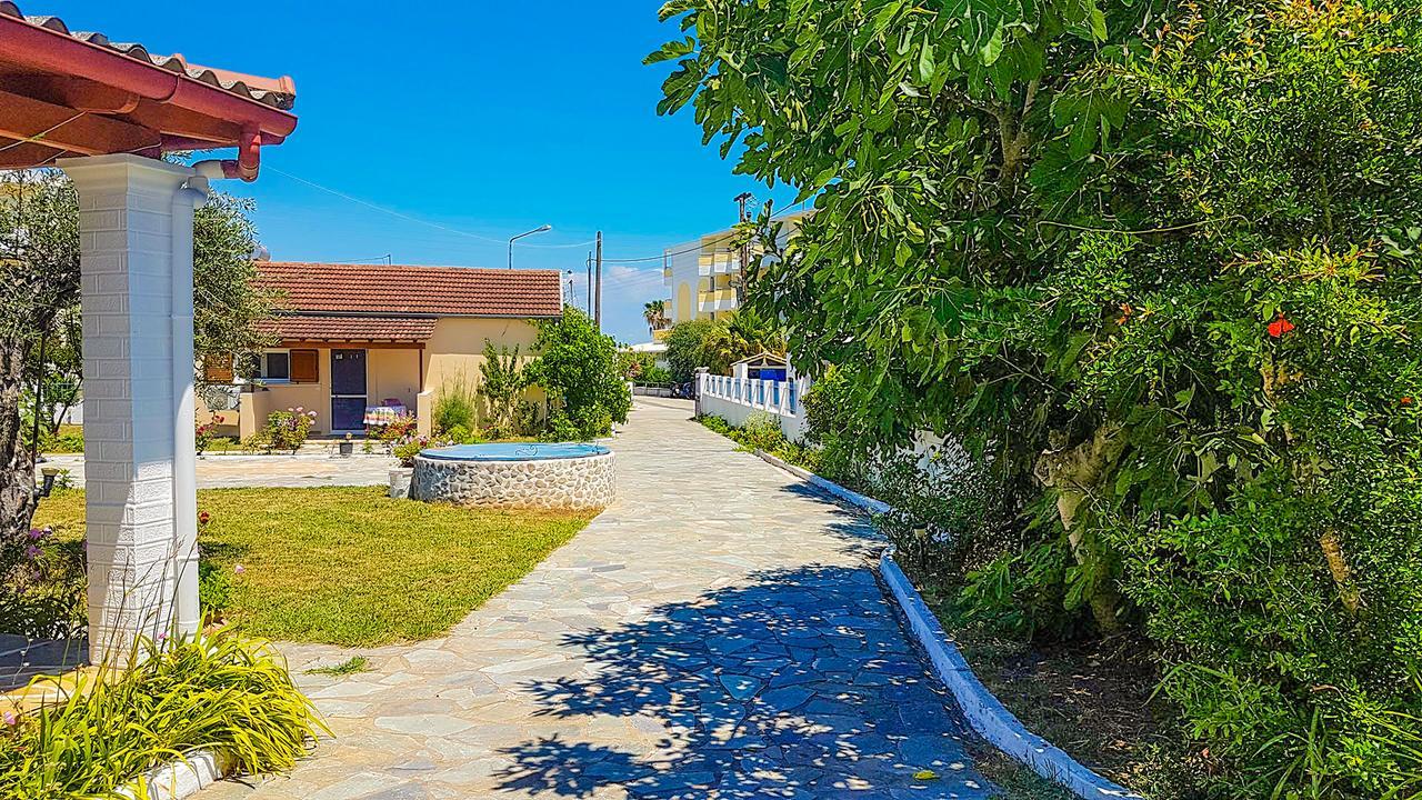 Villa Panorea مورايتيكا المظهر الخارجي الصورة