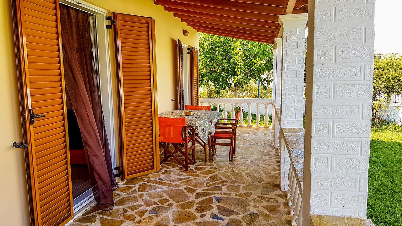 Villa Panorea مورايتيكا المظهر الخارجي الصورة