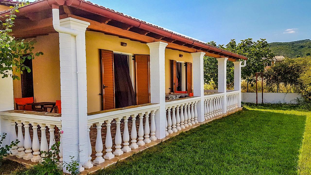 Villa Panorea مورايتيكا المظهر الخارجي الصورة