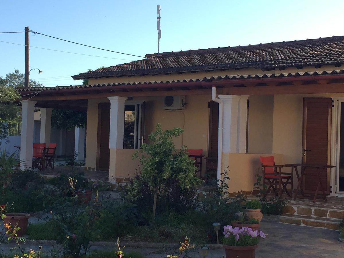 Villa Panorea مورايتيكا المظهر الخارجي الصورة