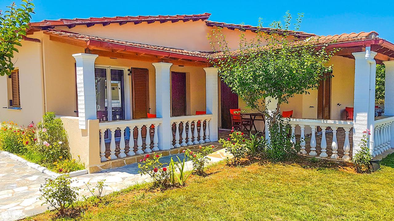 Villa Panorea مورايتيكا المظهر الخارجي الصورة