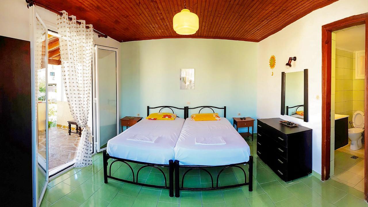 Villa Panorea مورايتيكا المظهر الخارجي الصورة