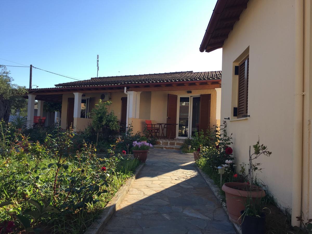 Villa Panorea مورايتيكا المظهر الخارجي الصورة