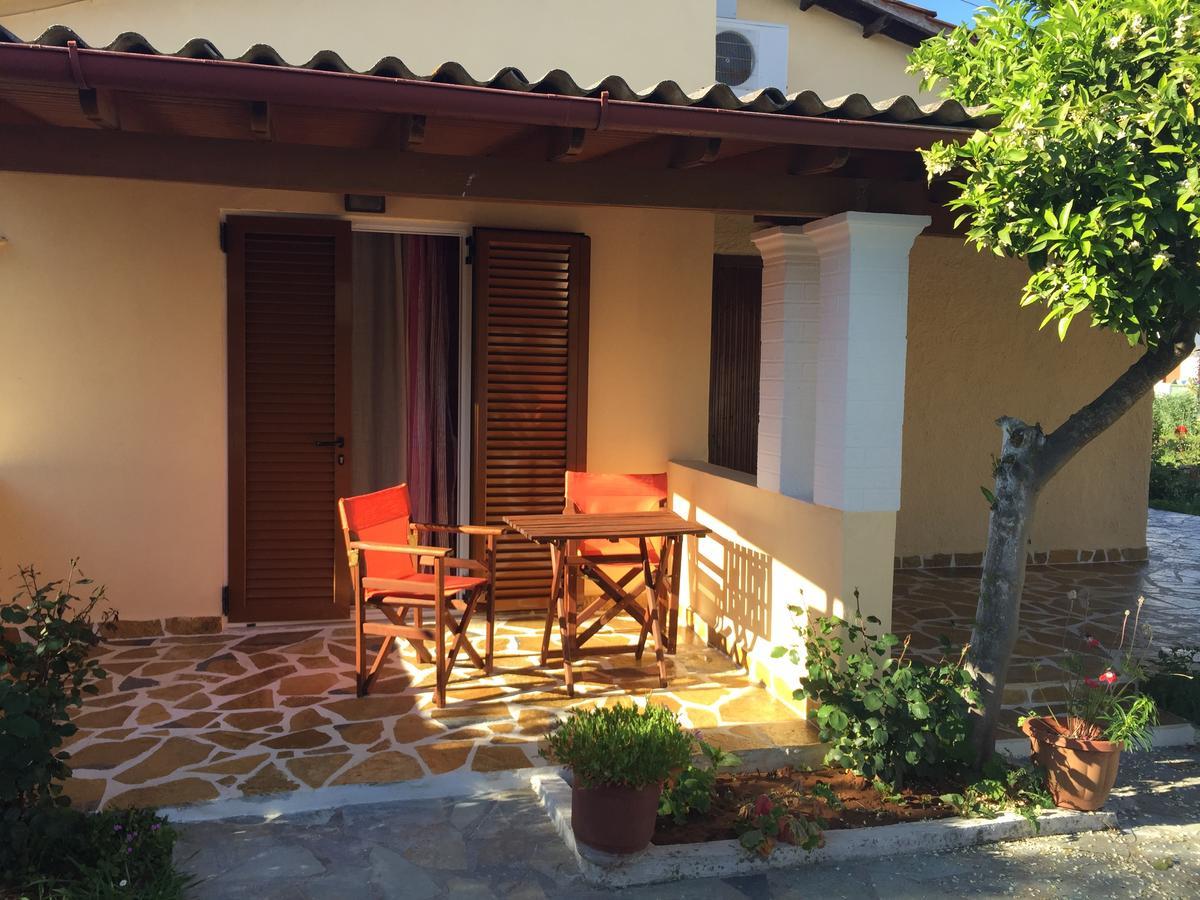 Villa Panorea مورايتيكا المظهر الخارجي الصورة