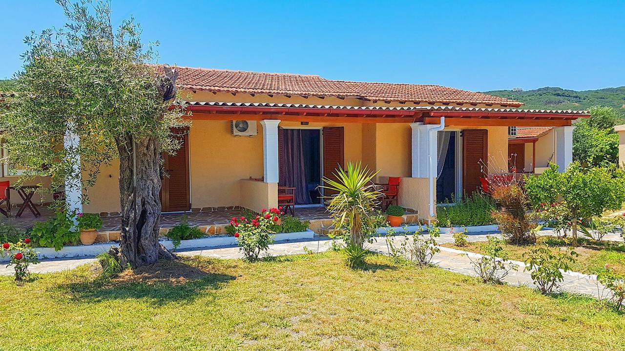 Villa Panorea مورايتيكا المظهر الخارجي الصورة