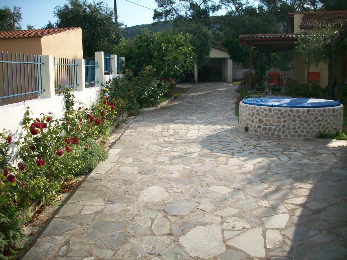 Villa Panorea مورايتيكا المظهر الخارجي الصورة
