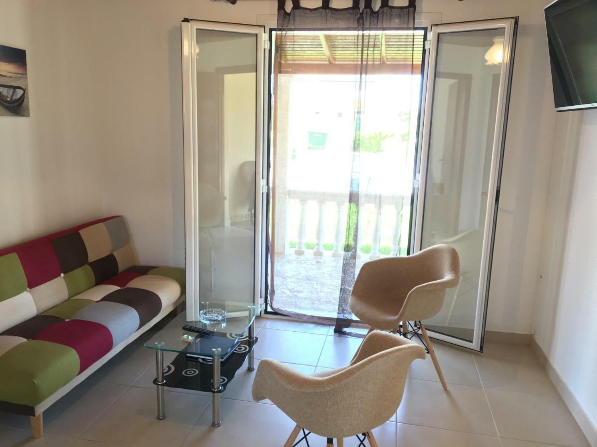 Villa Panorea مورايتيكا المظهر الخارجي الصورة