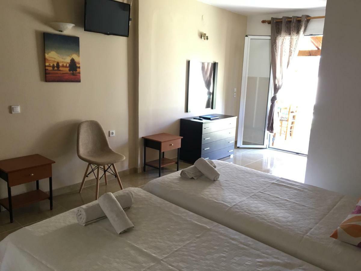 Villa Panorea مورايتيكا المظهر الخارجي الصورة