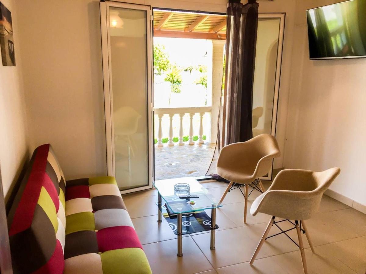 Villa Panorea مورايتيكا المظهر الخارجي الصورة